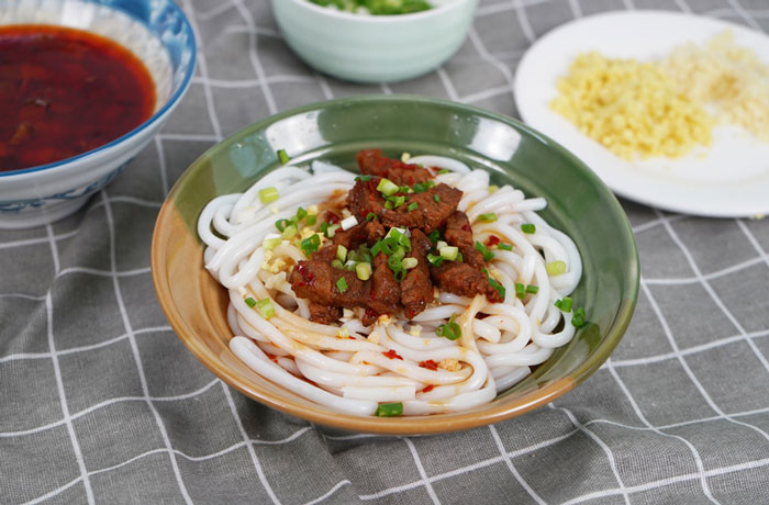 宝安肉臊子粉培训