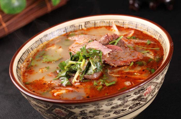 宝安淮南牛肉汤培训