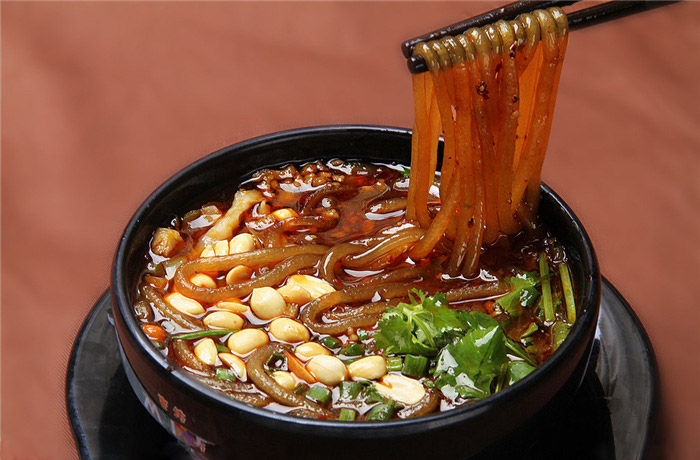宝安酸辣粉培训