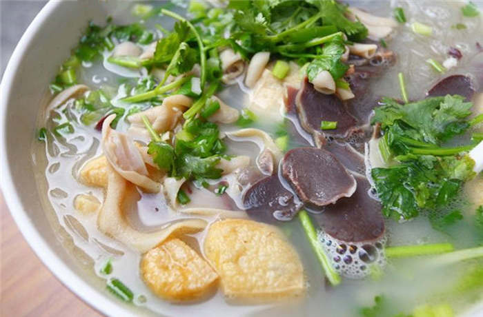 宝安鸭血粉丝汤培训