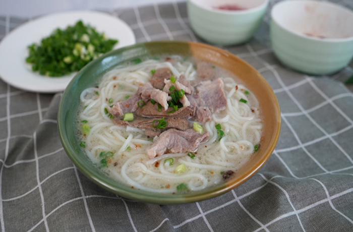 宝安原味汤粉王培训