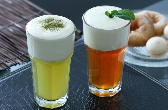 宝安奶盖茶培训