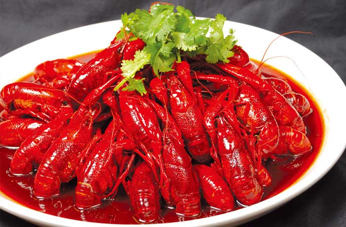 宝安麻辣小龙虾培训